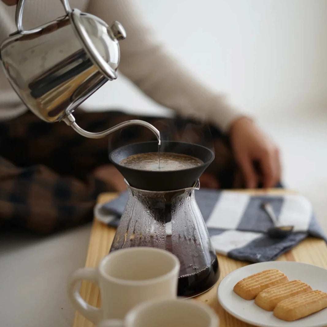 ZenDrip™ | Ceramic Pour-Over Filter